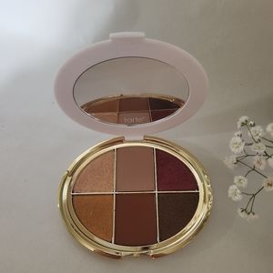 Tarte "breezy" eyeshadow palette